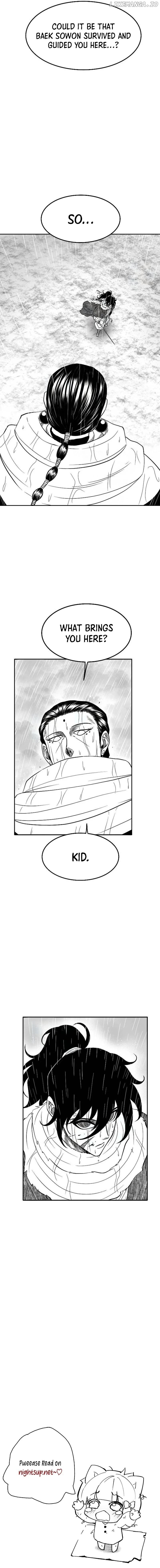 The Black Serpent Chapter 29 - page 17