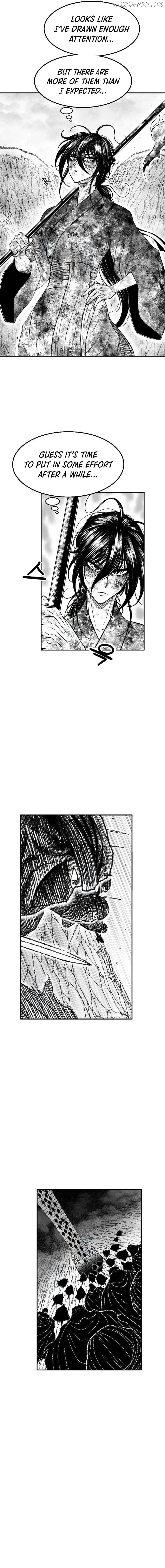 The Black Serpent Chapter 29 - page 6