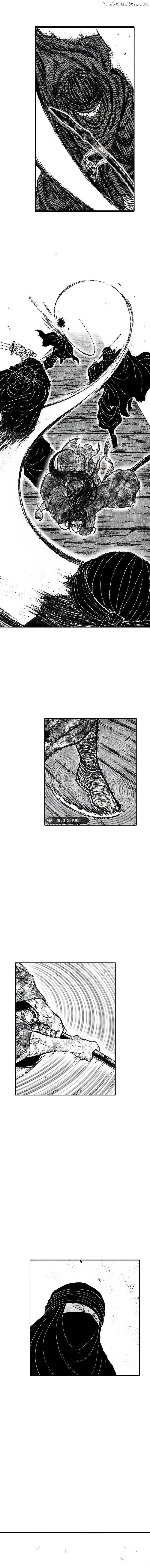 The Black Serpent Chapter 29 - page 8