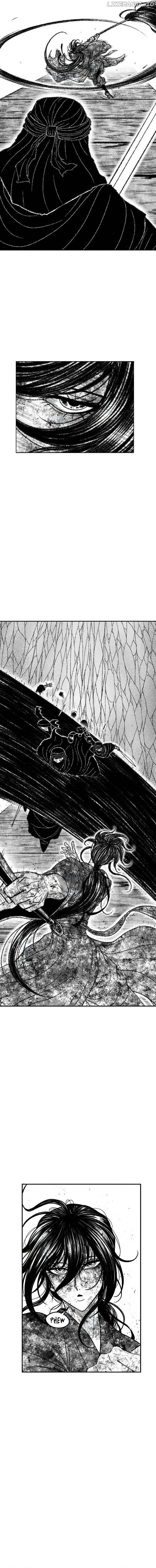 The Black Serpent Chapter 29 - page 9