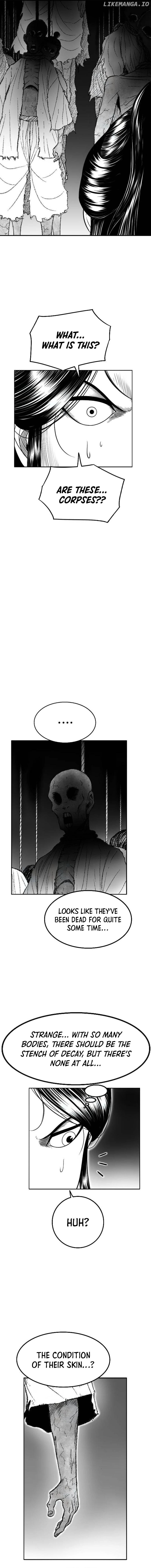 The Black Serpent Chapter 30 - page 16