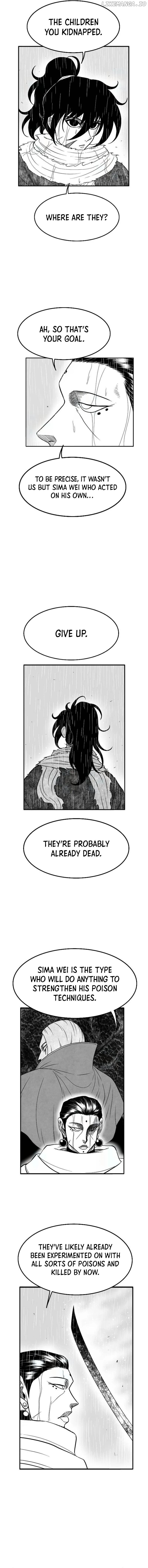 The Black Serpent Chapter 30 - page 2