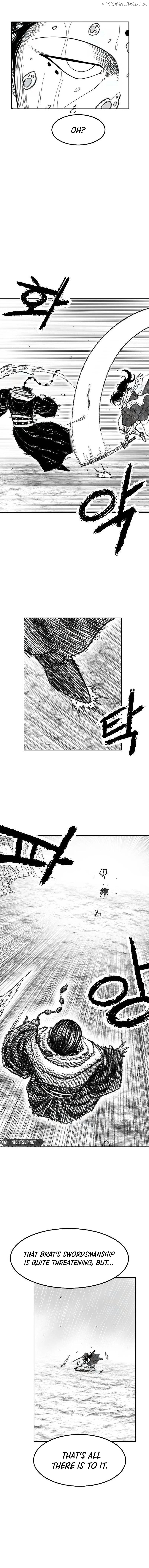The Black Serpent Chapter 30 - page 4