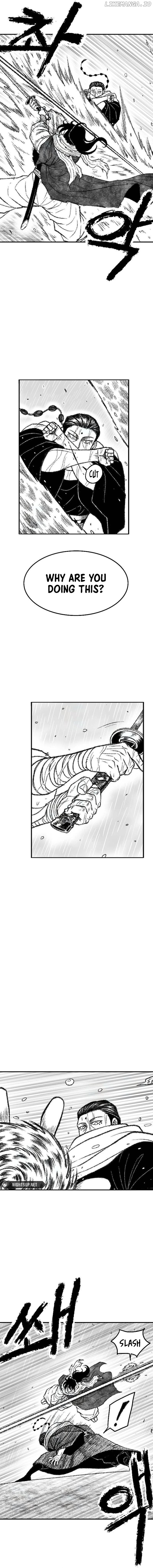The Black Serpent Chapter 30 - page 6