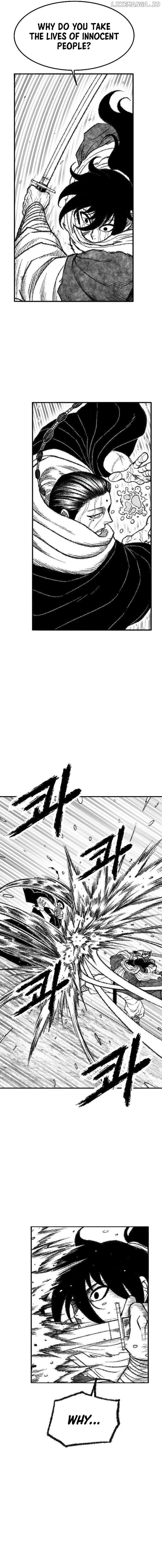 The Black Serpent Chapter 30 - page 7