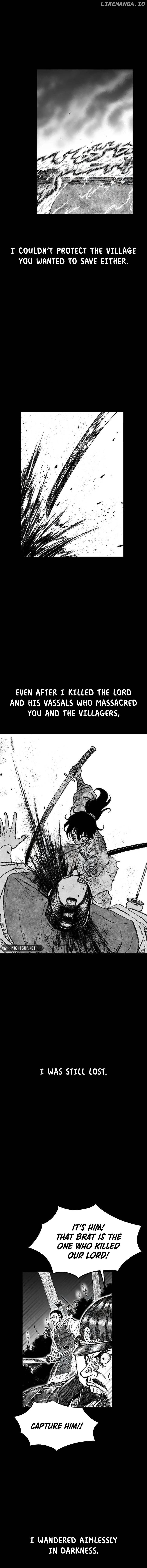 The Black Serpent Chapter 31 - page 10