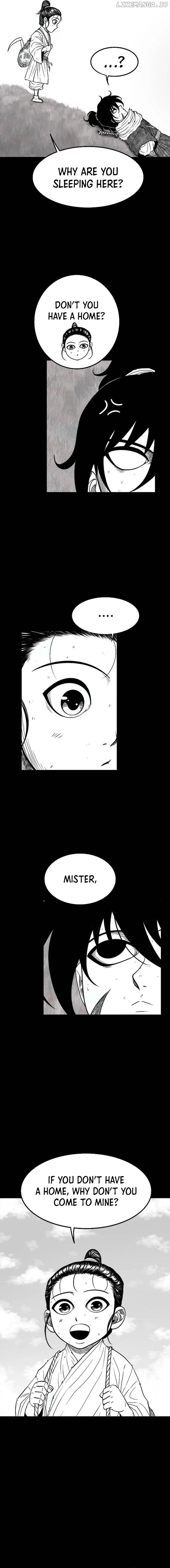 The Black Serpent Chapter 31 - page 16