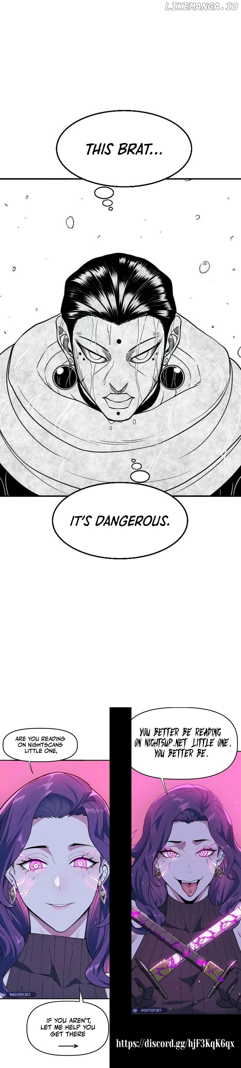 The Black Serpent Chapter 31 - page 18