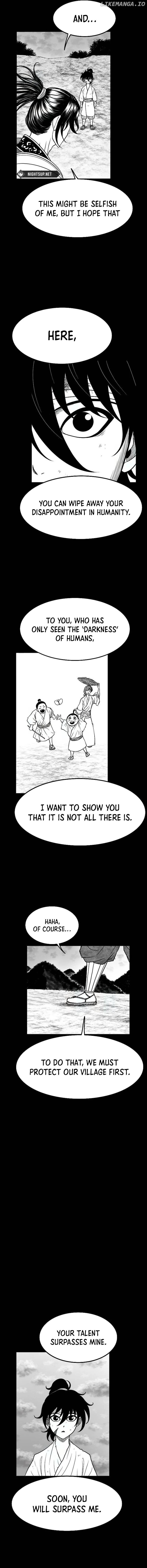 The Black Serpent Chapter 31 - page 3