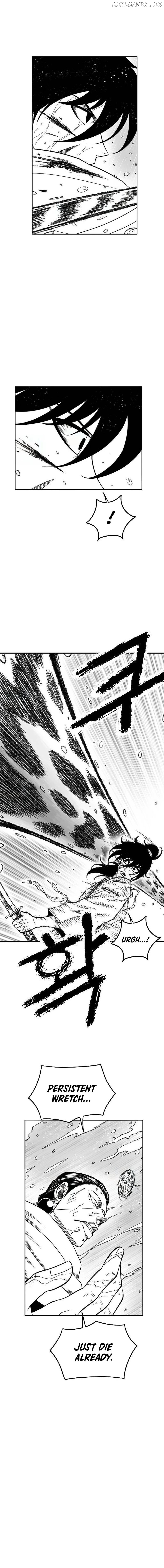 The Black Serpent Chapter 31 - page 7