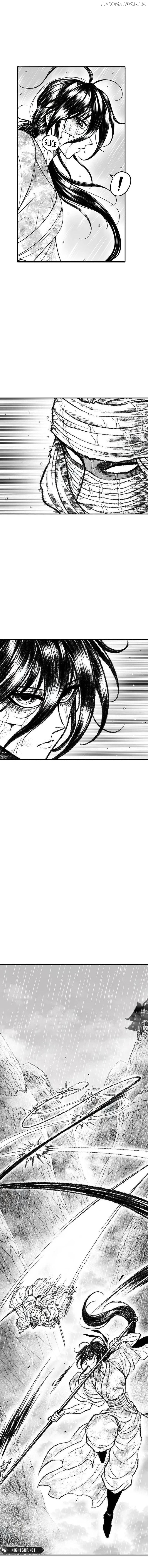 The Black Serpent Chapter 32 - page 7
