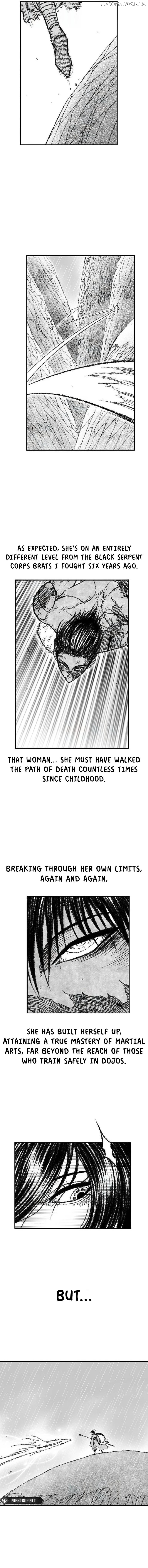 The Black Serpent Chapter 33 - page 11