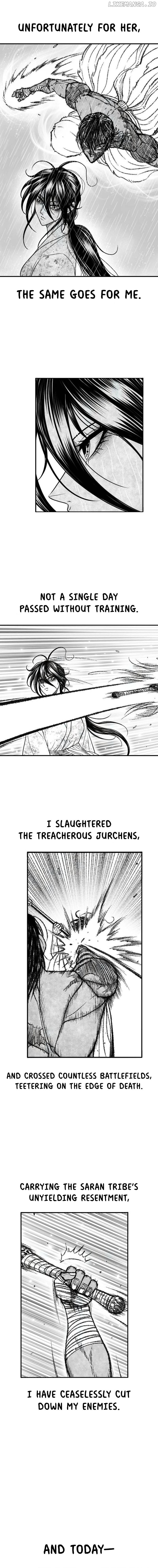 The Black Serpent Chapter 33 - page 12