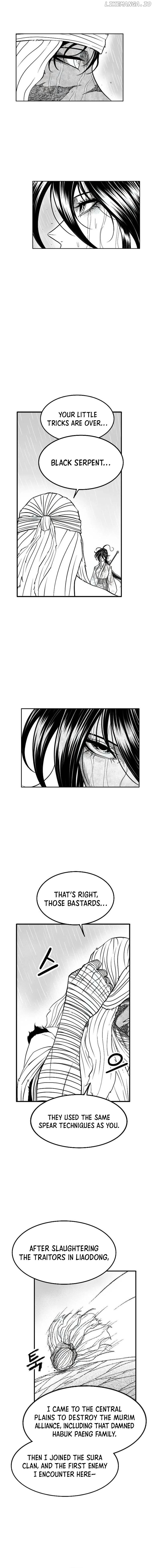 The Black Serpent Chapter 33 - page 2