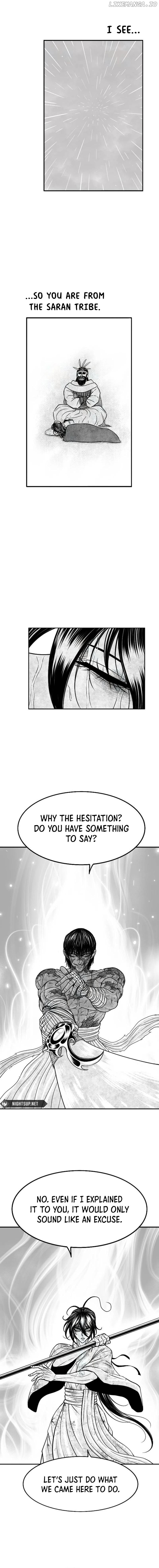 The Black Serpent Chapter 33 - page 5