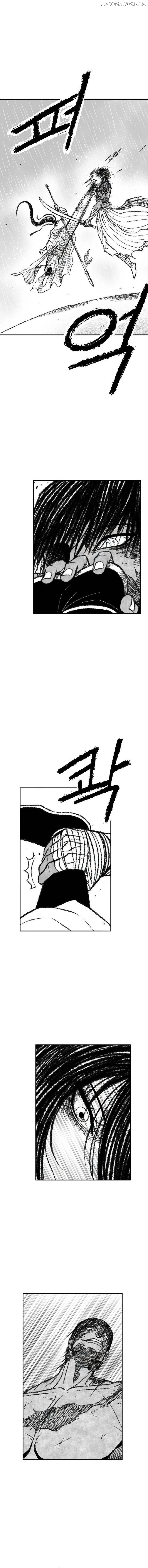 The Black Serpent Chapter 33 - page 8