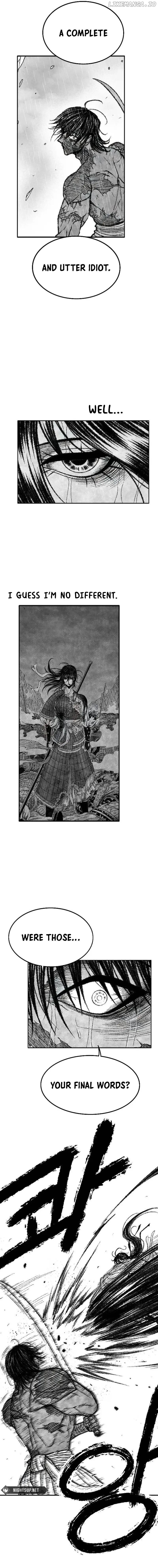 The Black Serpent Chapter 34 - page 10