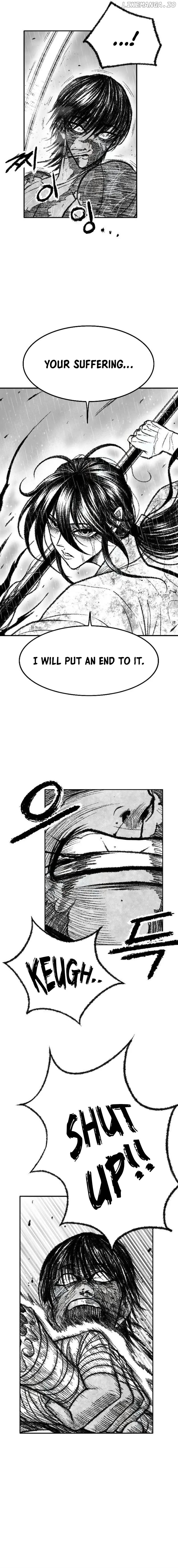 The Black Serpent Chapter 34 - page 11
