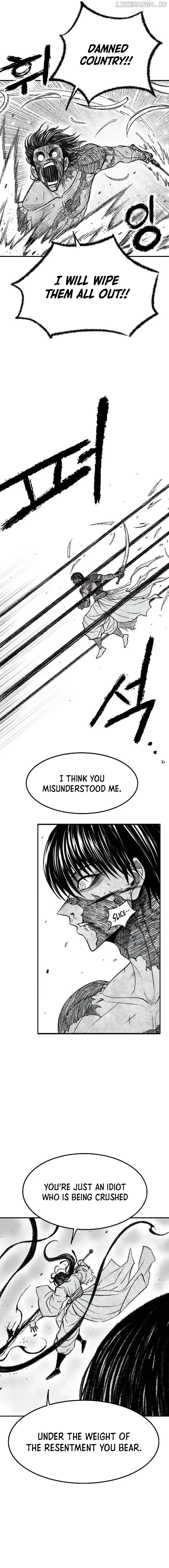 The Black Serpent Chapter 34 - page 14