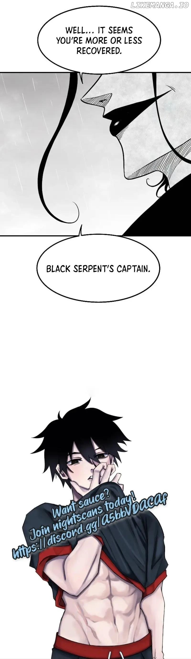 The Black Serpent Chapter 34 - page 17