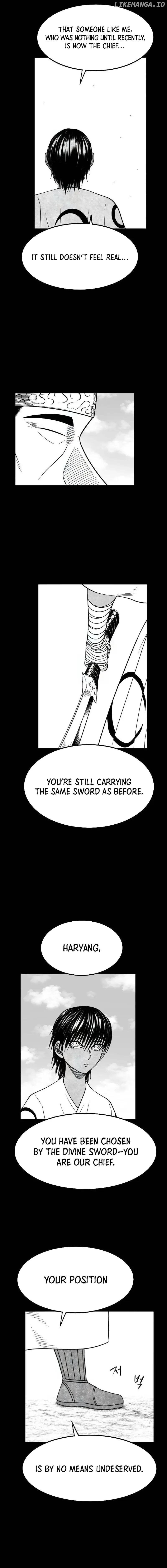 The Black Serpent Chapter 34 - page 4