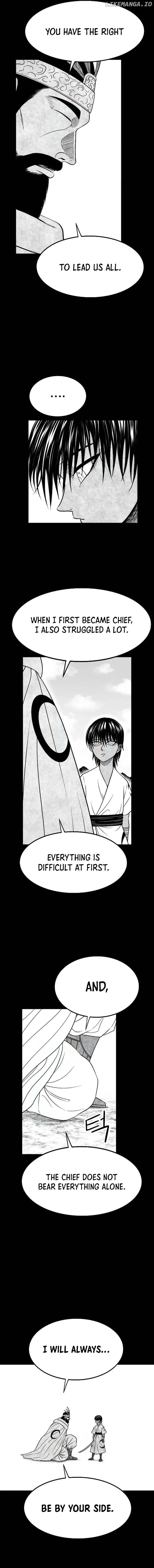 The Black Serpent Chapter 34 - page 5