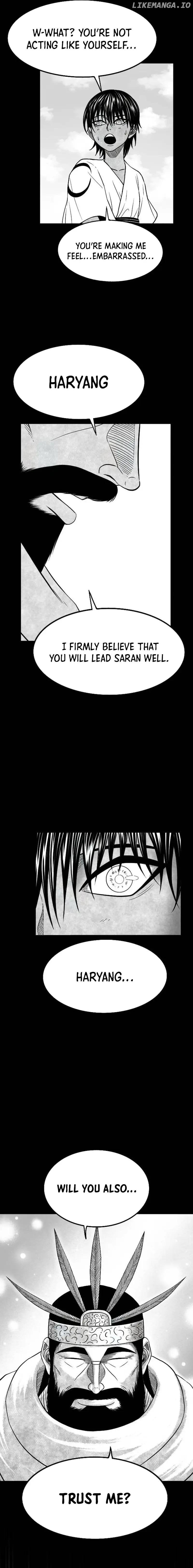 The Black Serpent Chapter 34 - page 6