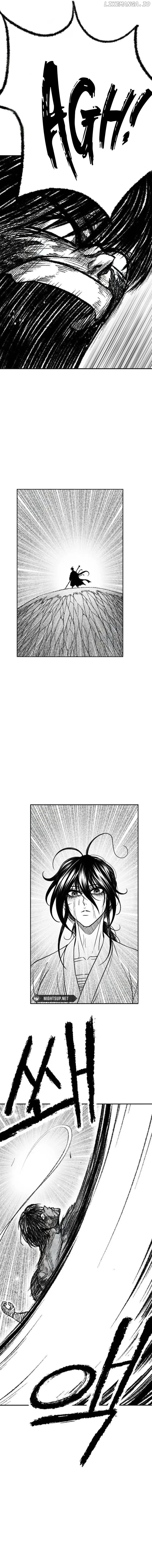 The Black Serpent Chapter 34 - page 8