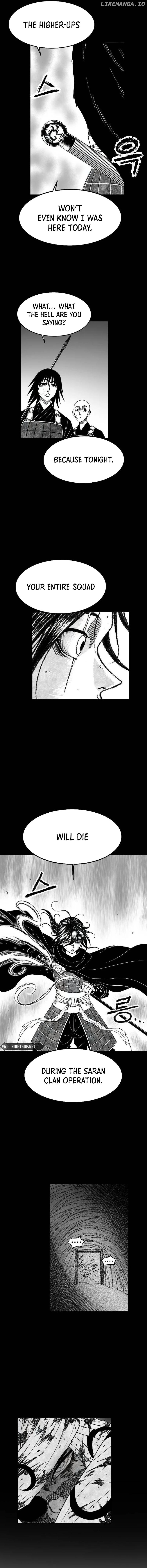 The Black Serpent Chapter 35 - page 10
