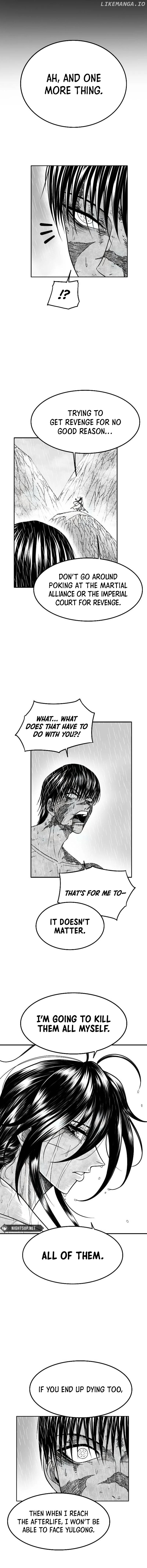 The Black Serpent Chapter 35 - page 11