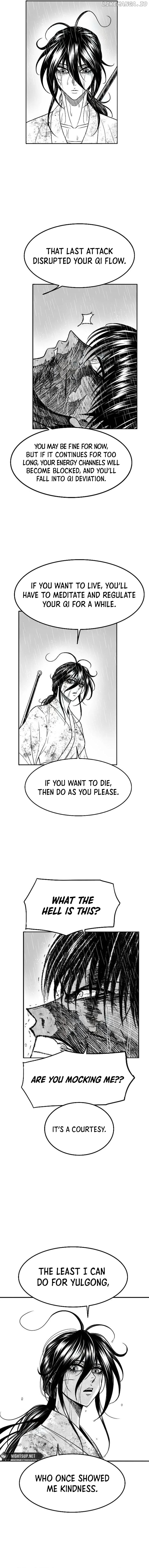 The Black Serpent Chapter 35 - page 4