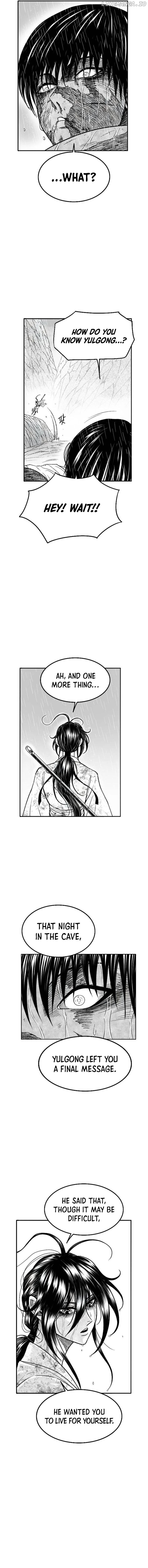 The Black Serpent Chapter 35 - page 5