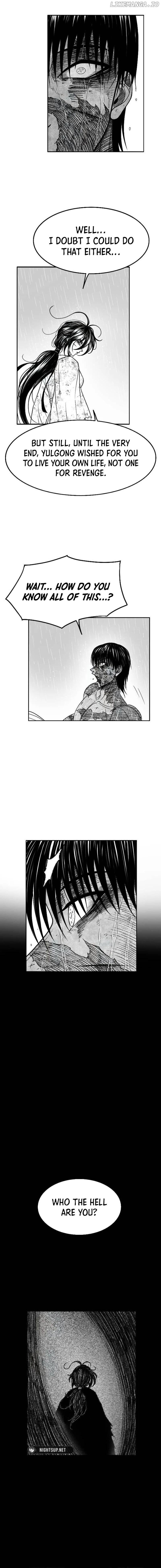 The Black Serpent Chapter 35 - page 6