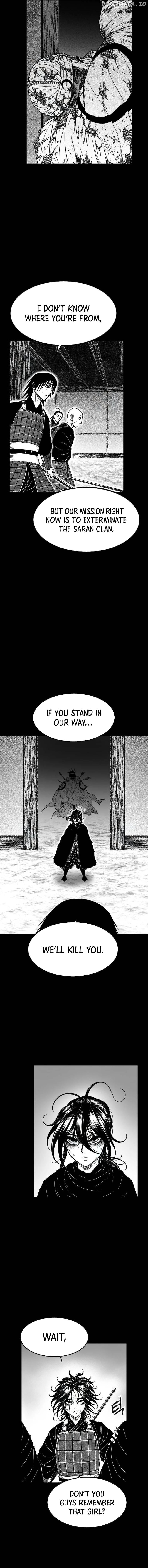 The Black Serpent Chapter 35 - page 7