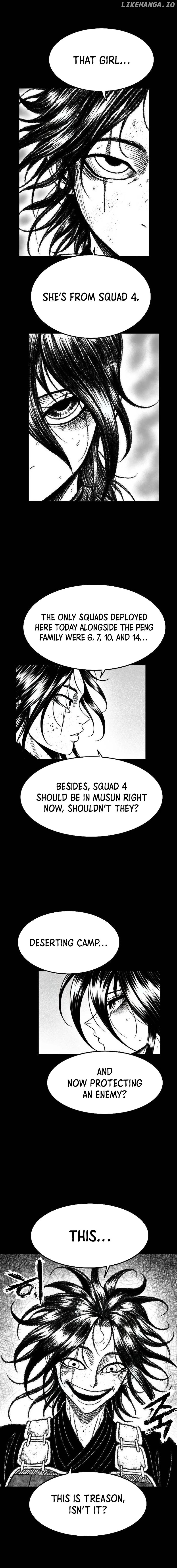 The Black Serpent Chapter 35 - page 8