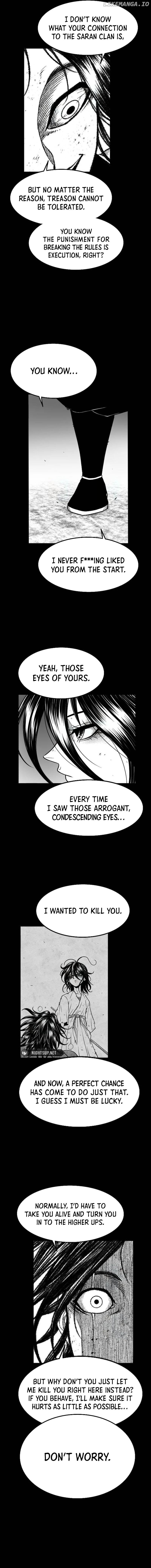The Black Serpent Chapter 35 - page 9