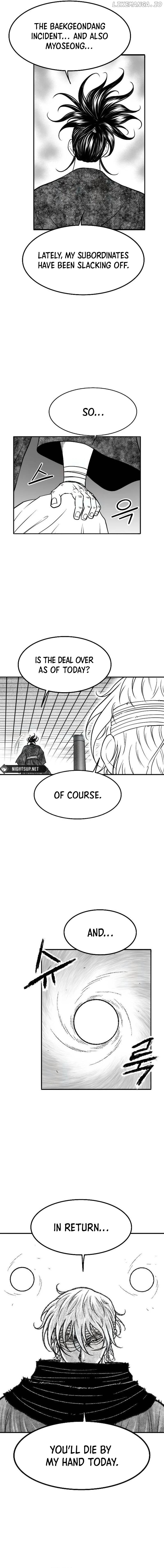 The Black Serpent Chapter 36 - page 5