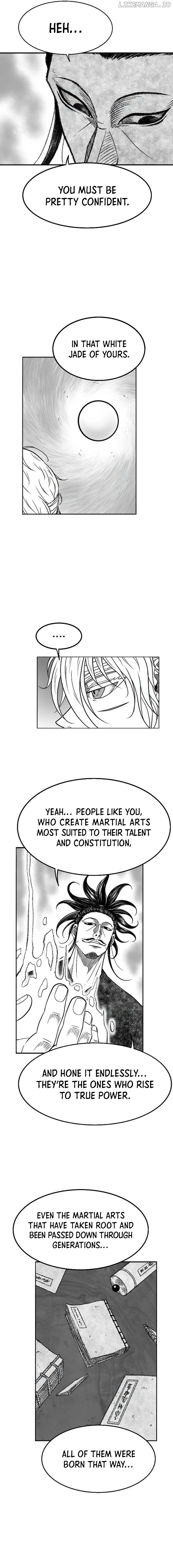 The Black Serpent Chapter 36 - page 6