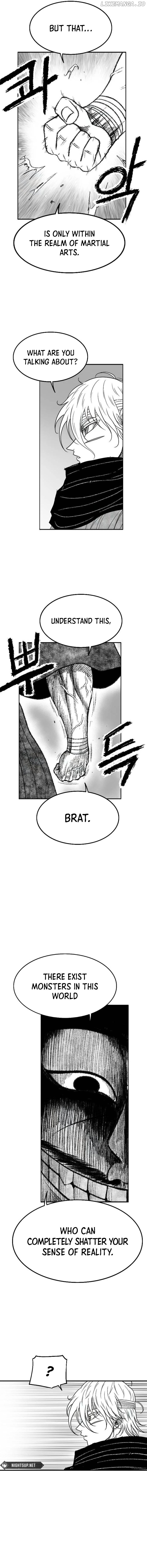 The Black Serpent Chapter 36 - page 7