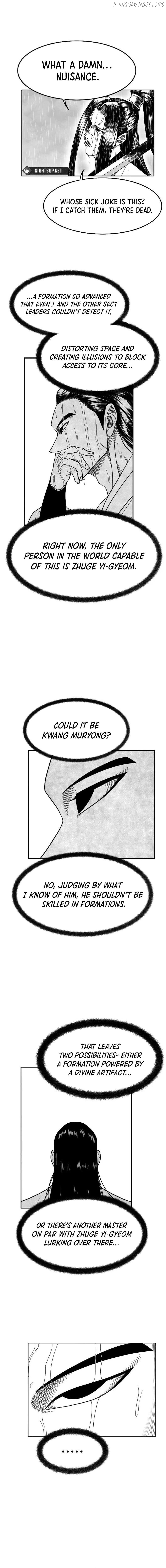 The Black Serpent Chapter 38 - page 10