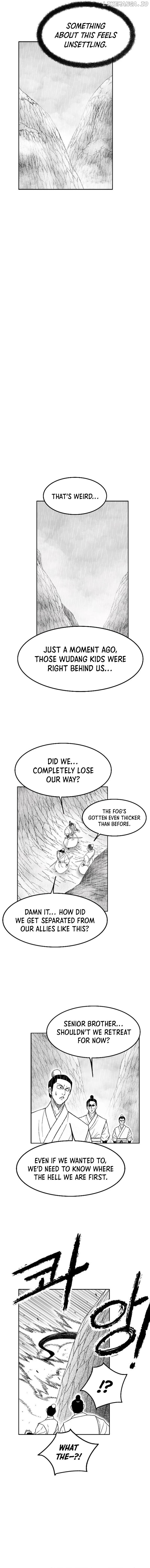The Black Serpent Chapter 38 - page 11