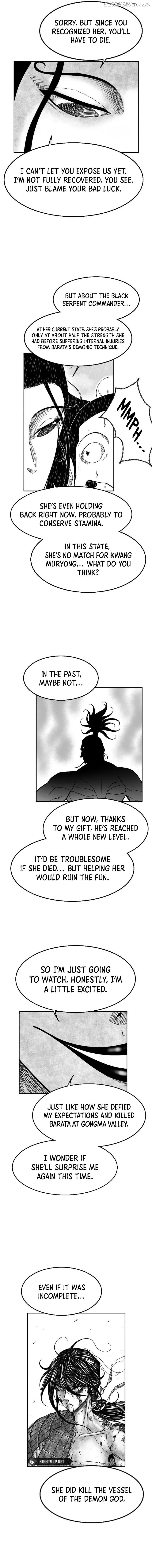 The Black Serpent Chapter 38 - page 14