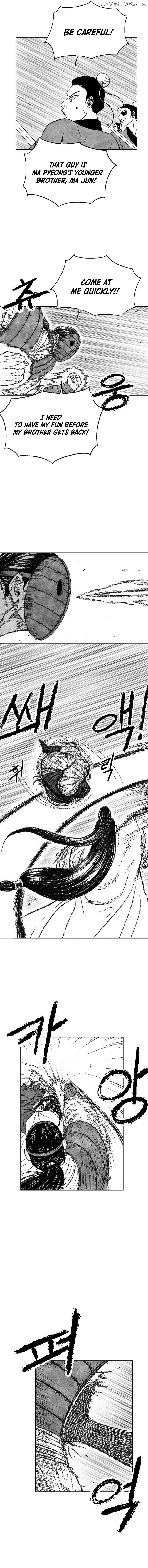The Black Serpent Chapter 38 - page 3