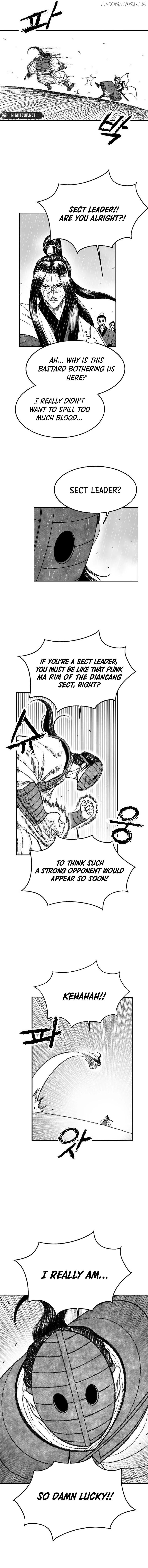 The Black Serpent Chapter 38 - page 4