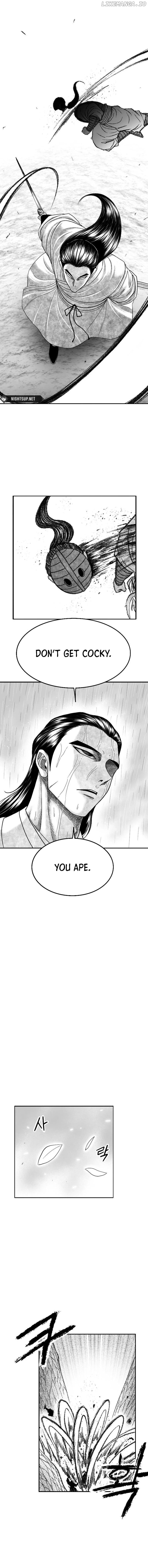 The Black Serpent Chapter 38 - page 5