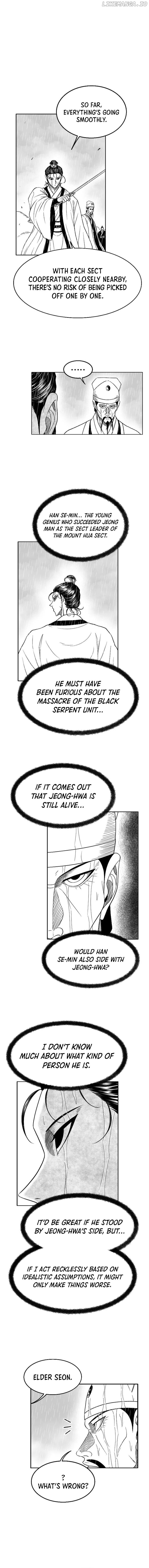 The Black Serpent Chapter 38 - page 6