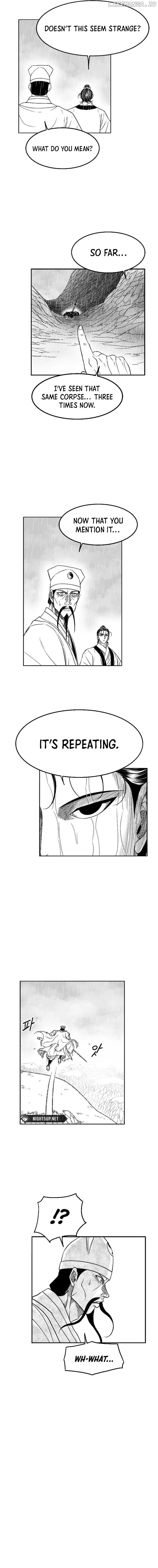 The Black Serpent Chapter 38 - page 7