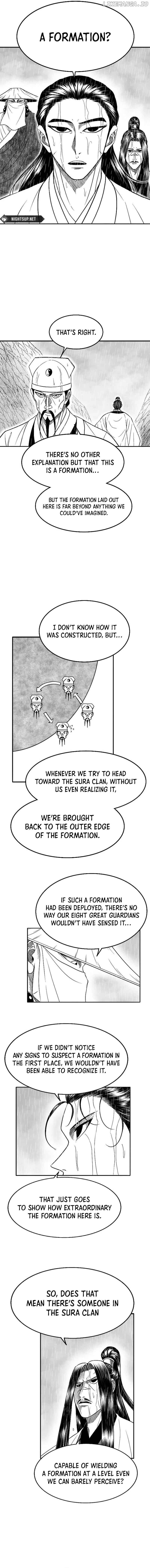 The Black Serpent Chapter 38 - page 8