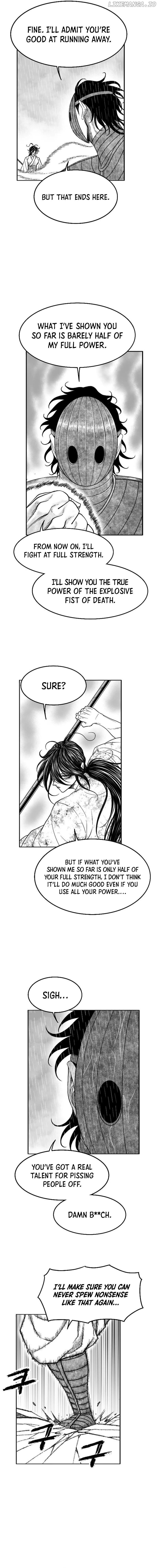 The Black Serpent Chapter 39 - page 2
