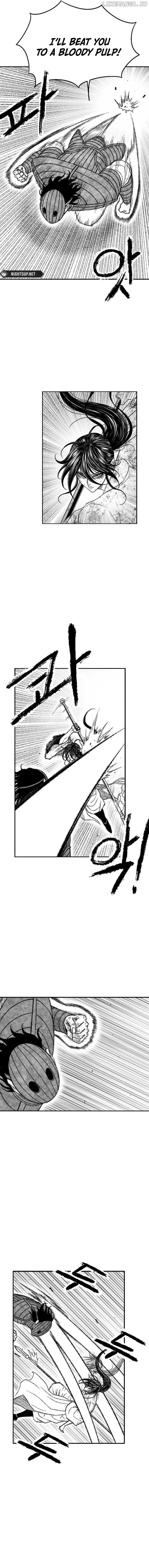 The Black Serpent Chapter 39 - page 3